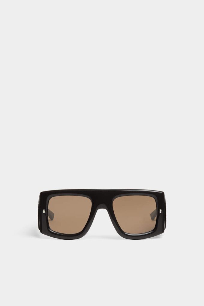 Gafas de sol ICON New Generation en marrón mate