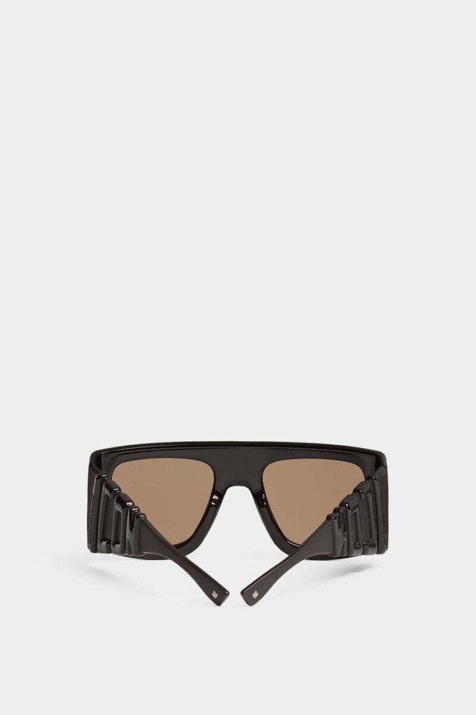 Gafas de sol ICON New Generation en marrón mate