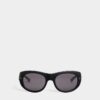 Gafas de sol ICON New Generation en negro mate
