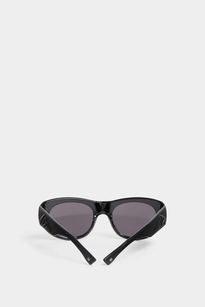 Gafas de sol ICON New Generation en negro mate
