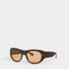 Gafas de sol ICON New Generation en verde militar