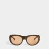 Gafas de sol ICON New Generation en verde militar