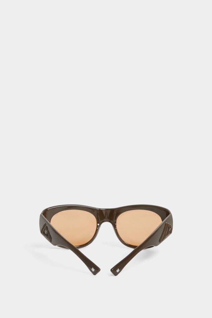 Gafas de sol ICON New Generation en verde militar