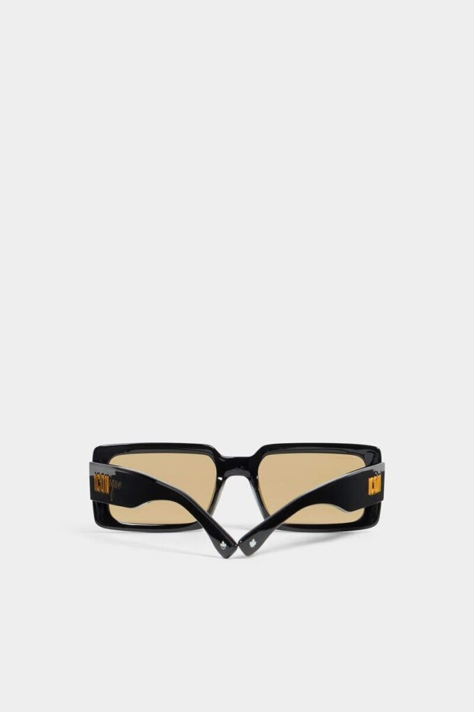 Gafas de sol Iconique marrón claro