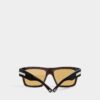 Gafas de sol marrones Hype Brown