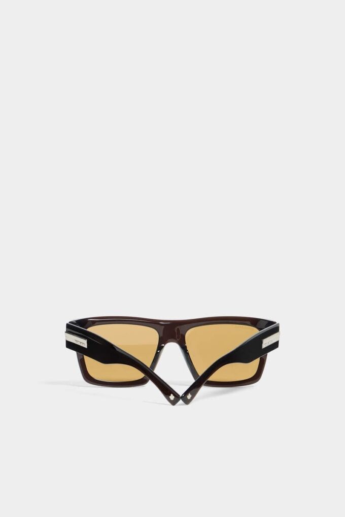 Gafas de sol marrones Hype Brown