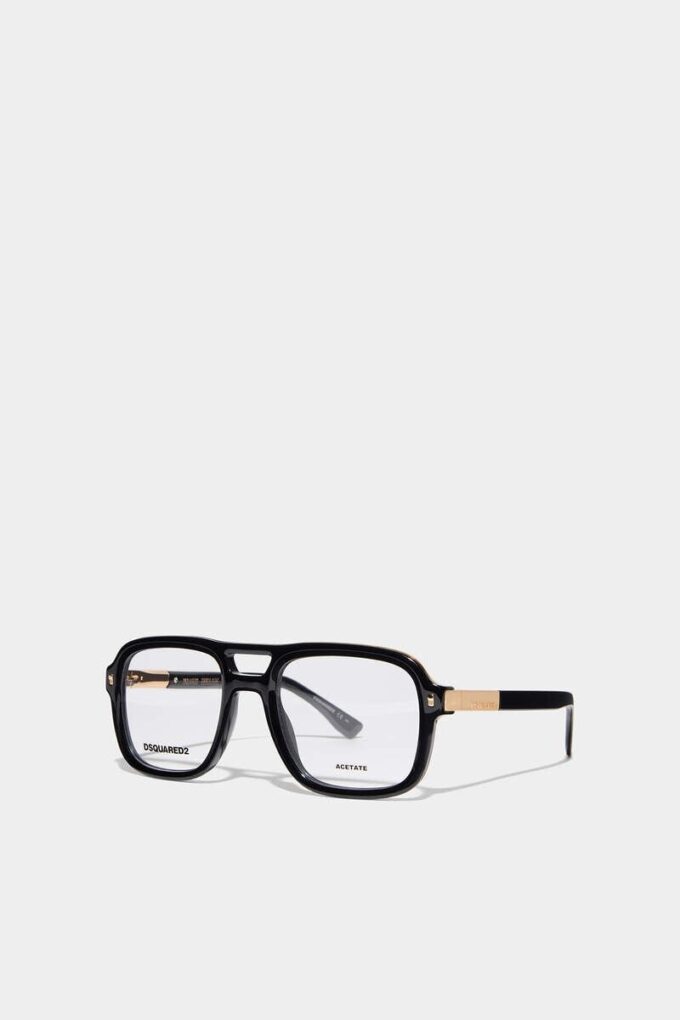 Gafas graduadas Hype Black Gold Gafas graduadas Hype Black Gold