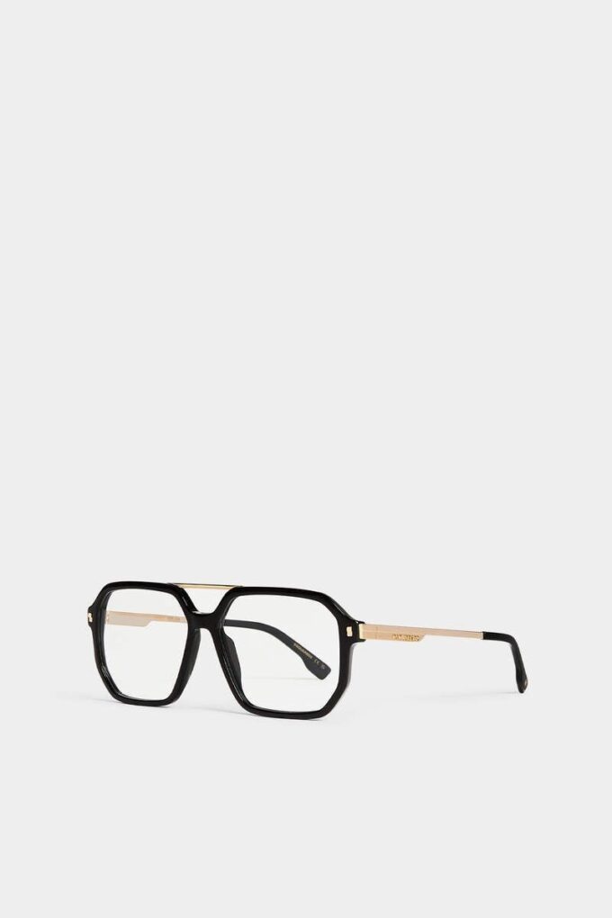 Gafas graduadas Hype Black Gold Gafas graduadas Hype Black Gold