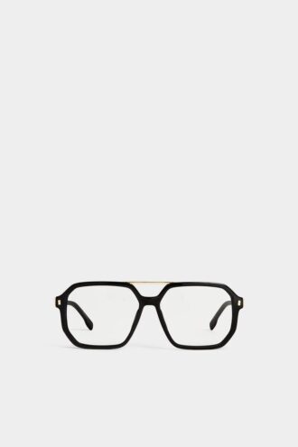 Gafas graduadas Hype Black Gold