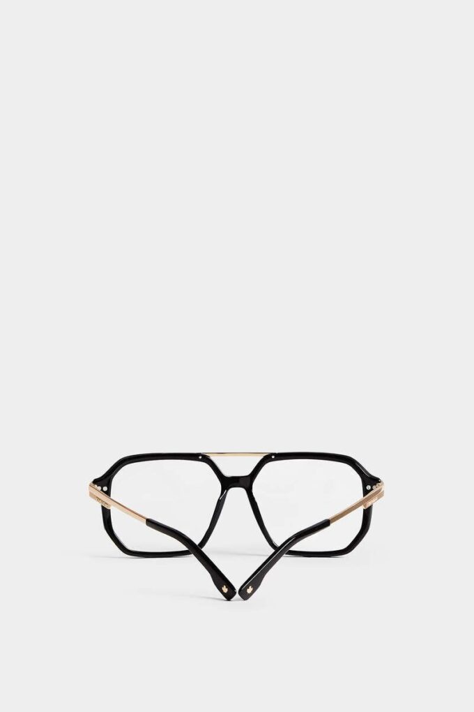 Gafas graduadas Hype Black Gold Gafas graduadas Hype Black Gold