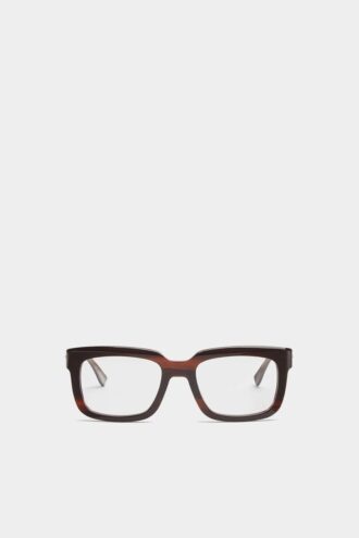 Gafas graduadas Hype de cuerno marrón
