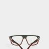 Gafas ópticas Hype Brown Horn Olive Gafas ópticas Hype Brown Horn Olive