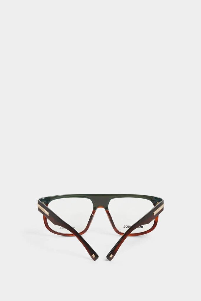 Gafas ópticas Hype Brown Horn Olive Gafas ópticas Hype Brown Horn Olive