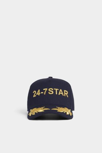 Gorra de béisbol 24-7