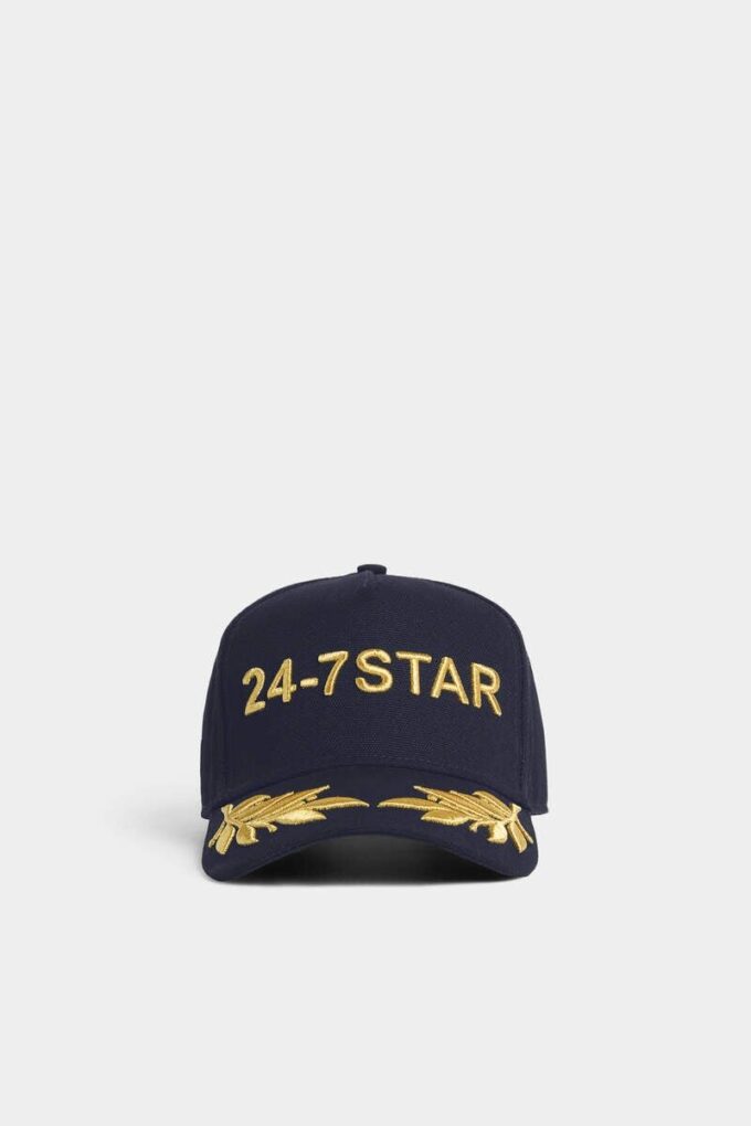 Gorra de béisbol 24-7