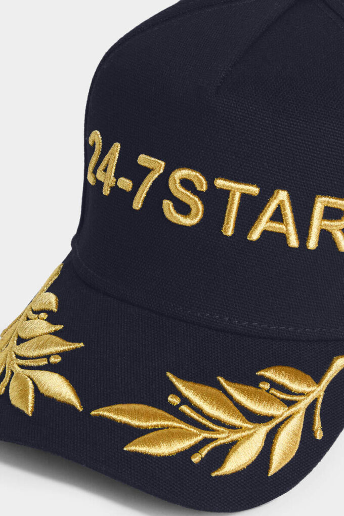 Gorra de béisbol 24-7