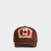 Gorra de béisbol con bandera canadiense Gorra de béisbol con bandera canadiense