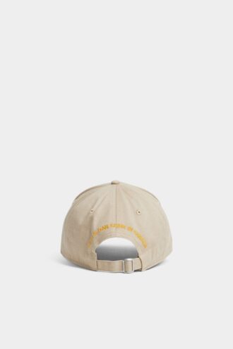Gorra de béisbol con bandera canadiense