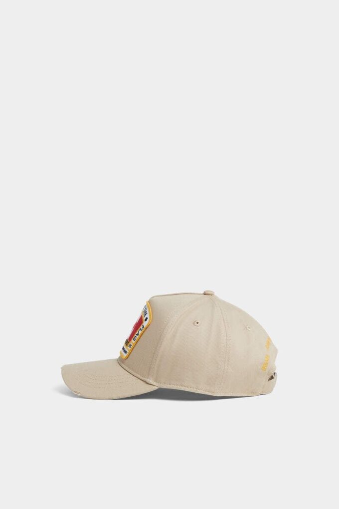 Gorra de béisbol con bandera canadiense Gorra de béisbol con bandera canadiense