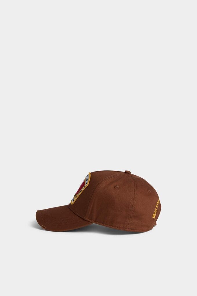 Gorra de béisbol con bandera canadiense Gorra de béisbol con bandera canadiense