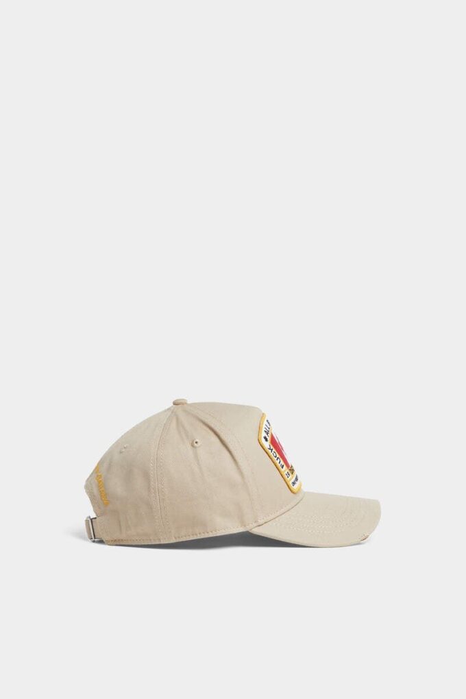 Gorra de béisbol con bandera canadiense Gorra de béisbol con bandera canadiense
