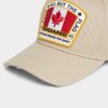 Gorra de béisbol con bandera canadiense Gorra de béisbol con bandera canadiense