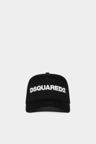 Gorra de béisbol con el logotipo de Dsquared2