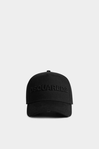 Gorra de béisbol con el logotipo de Dsquared2