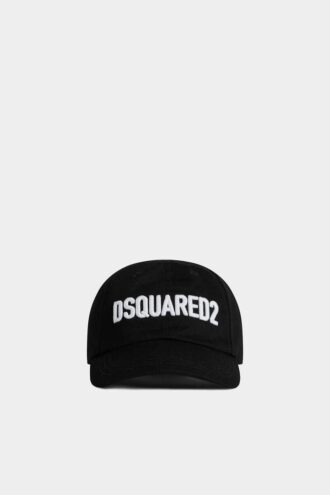Gorra de béisbol con el logotipo de Dsquared2