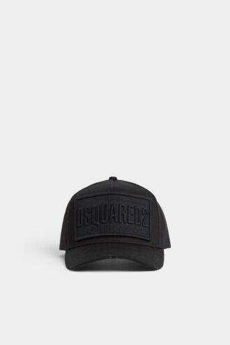 Gorra de béisbol con el logotipo de Dsquared2
