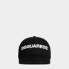 Gorra de béisbol con el logotipo de Dsquared2 Gorra de béisbol con el logotipo de Dsquared2