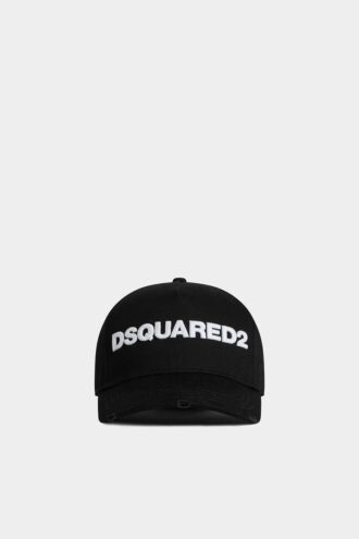 Gorra de béisbol con el logotipo de Dsquared2
