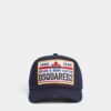 Gorra de béisbol con el logotipo de Dsquared2