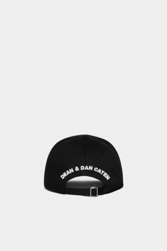 Gorra de béisbol con el logotipo de Dsquared2