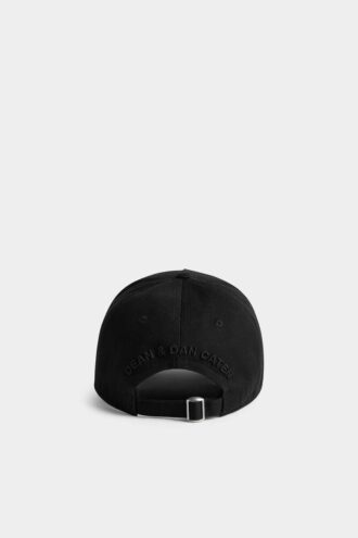 Gorra de béisbol con el logotipo de Dsquared2
