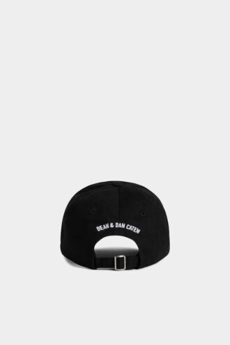 Gorra de béisbol con el logotipo de Dsquared2