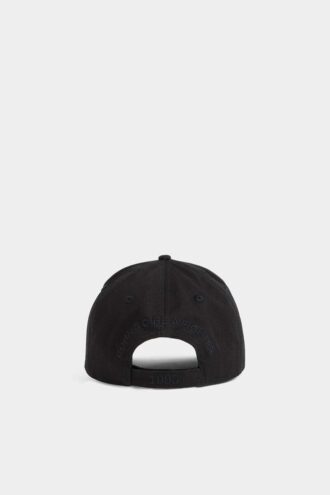 Gorra de béisbol con el logotipo de Dsquared2