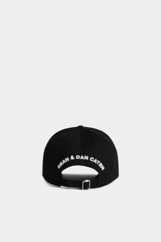 Gorra de béisbol con el logotipo de Dsquared2