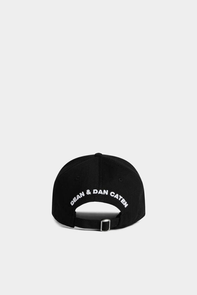 Gorra de béisbol con el logotipo de Dsquared2 Gorra de béisbol con el logotipo de Dsquared2