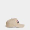 Gorra de béisbol con el logotipo de Dsquared2