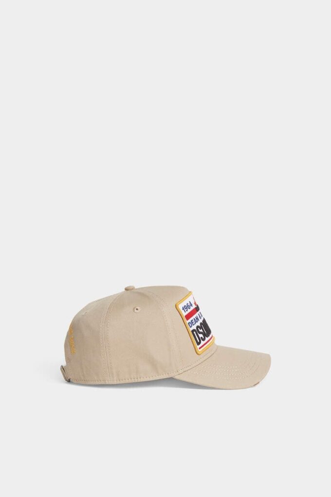 Gorra de béisbol con el logotipo de Dsquared2