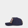 Gorra de béisbol con el logotipo de Dsquared2