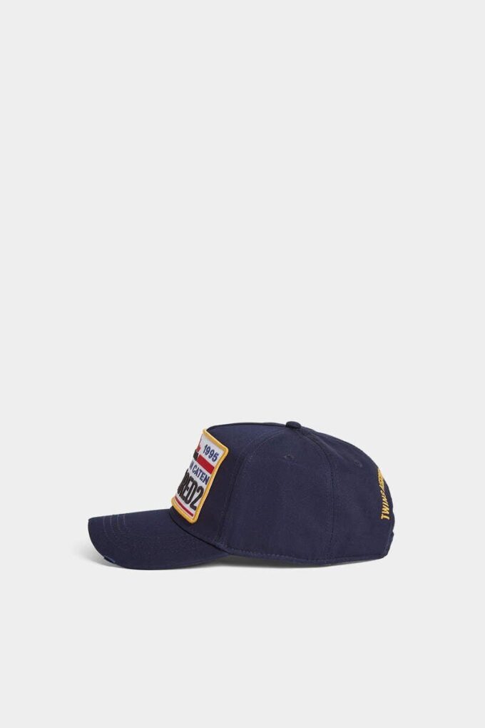 Gorra de béisbol con el logotipo de Dsquared2