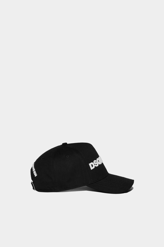 Gorra de béisbol con el logotipo de Dsquared2