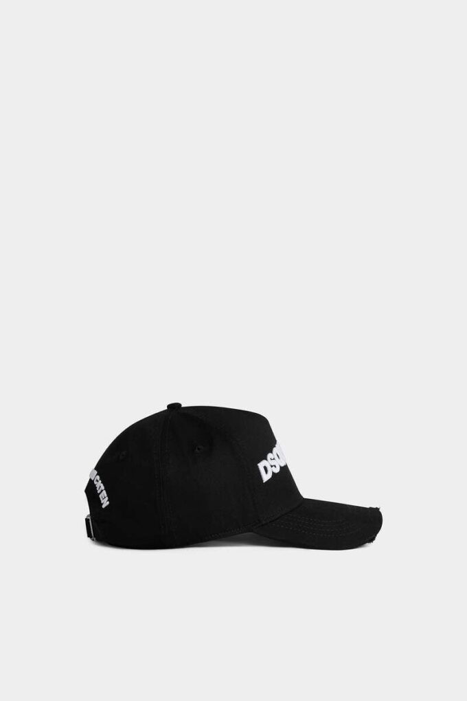 Gorra de béisbol con el logotipo de Dsquared2 Gorra de béisbol con el logotipo de Dsquared2
