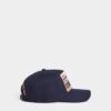 Gorra de béisbol con el logotipo de Dsquared2
