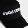 Gorra de béisbol con el logotipo de Dsquared2 Gorra de béisbol con el logotipo de Dsquared2
