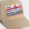 Gorra de béisbol con el logotipo de Dsquared2