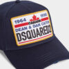 Gorra de béisbol con el logotipo de Dsquared2