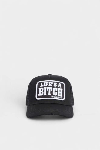Gorra de béisbol con gráfico D2